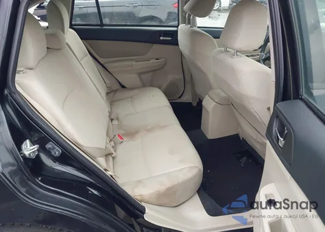 2012 Subaru Impreza 2.0I Premium из США, поврежденный, VIN JF1GPAC63CH205002